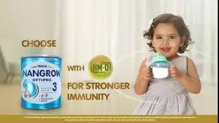 NESTL&Eacute; NANGROW 3 with HMO