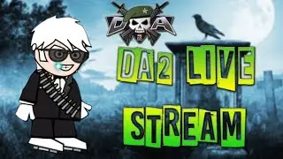 🔴 LIVE: Mini Militia Playing With Adidas !! | DA2 Live Stream