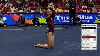 2026 Alabama vs Missouri - NCAA Gymnastics
