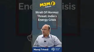 Strait Of Hormuz Crisis: Impact On India's Oil Imports and Economy #stockmarket #investment #iran
