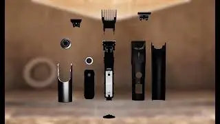 Pritech PR-8011 Body Trimmer