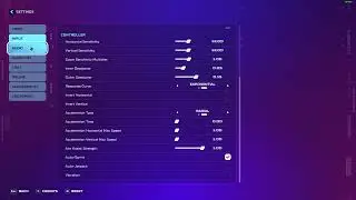 BEST SETTINGS SPLITGATE 2!