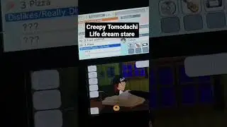 creepy tomodachi life stare after dreaming #nintendo #ds #creepy #tomodachilife #mii