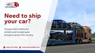 Best Auto Transport Company? USA CarShip Inc. Reviews & Honest Customer Experiences!