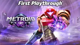 🎮 Metroid Prime 4 First Playthrough 🎮