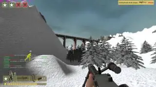 How2 get banned in Day of Defeat: Source