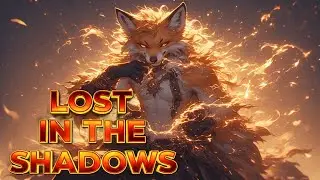 LOST IN THE SHADOWS - KrimsonTheFox