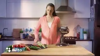 Avito - Kitchen machine