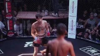 #FMF Pongsiri Mitsatit VS Nattawut Promrit fights