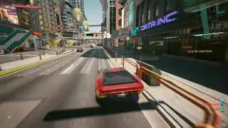 Getting Rid of Lizzy Wizzy's Boyfriend - Cyberpunk 2077 Violence Quest Gameplay