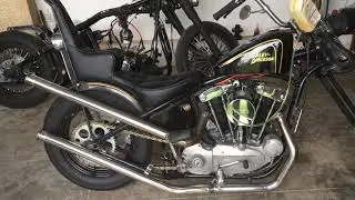 1969 harley sportster ironhead xlh 900 easy riders