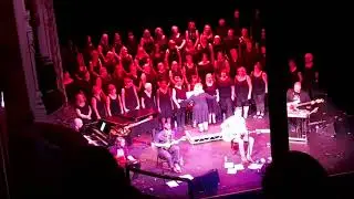 Blue Rose Code & Southern Fried Voices - Edina/Sunshine on Leith