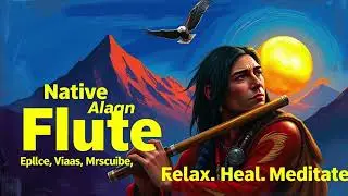 Healing Native American Shaman Rhythms for Relaxation and Spiritual Connection I