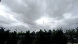 typhoon lingling 2019 timelapse