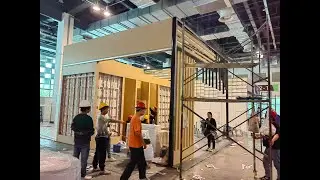China Beijing Stand Manufacturer Booth Producer YOHO EXPO