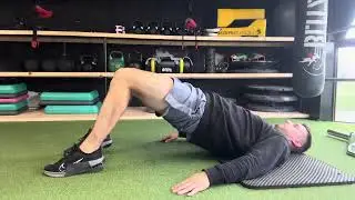 Plyo Hip Thrust 