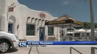 El Vado Motel on Central reopened