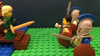 Captain Moroni Defeats Zerahemnah | Alma 43&ndash;45