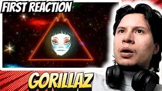 DIVERSE CREW! | Gorillaz - The Hardest Thing/Orange County ft Tony Allen & More | REACTION