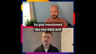 Ben Labay and Stewart Ehoff talk Experimentation team structure