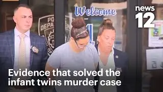 Detectives detail evidence key to cracking the 2020 murder case of newborn twins | News 12