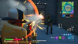FORTNITE Elimination Cam - Richi805