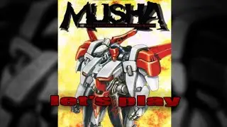 M.U.S.H.A. Full Playthrough (Sega Genesis) | Let's Play #117 - Compile at its Finest