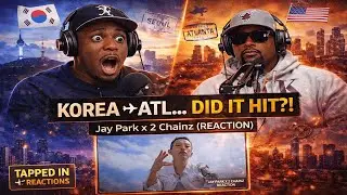 Джей Пак прилетел из Кореи в Атланту ради этого?! | SOJU ft. 2 Chainz (Реакция)