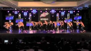 Canadian Dance Company - Thunder