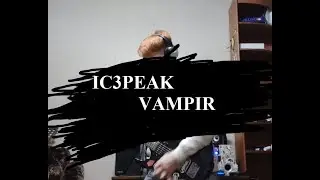 IC3PEAK ft. OLI SYKES - VAMPIR (COVER)