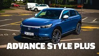 Honda HR-V e:HEV 2025 – Advance Style Plus | Visual Presentation: Exterior, Interior & POV