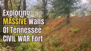 Explore amazing Tennessee Civil War fort