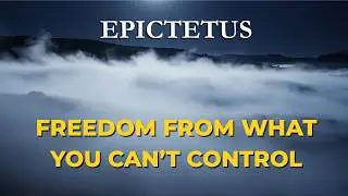 Evening Reflection With Epictetus | Freedom From What You Can't Control
