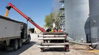 REM VRX Grain Vac - Selling on BigIron Auctions - May 26, 2021