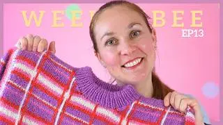 What I Made This Week | WEEKLYBEE EP13