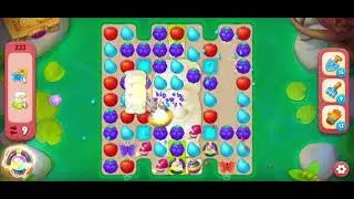 Gardenscapes Level 00233