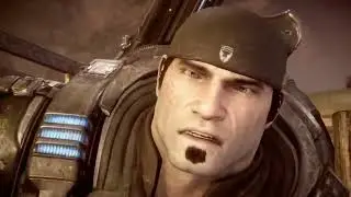 Gears Of War Reloaded Final Boss easy but on insane