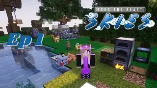 FTB To the Skies - Episode 1