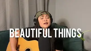 Benson Boone - Beautiful Things (cover)