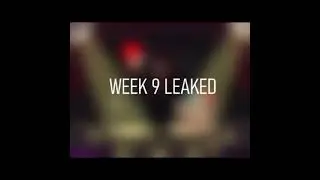 Fnf week 9 leaked
