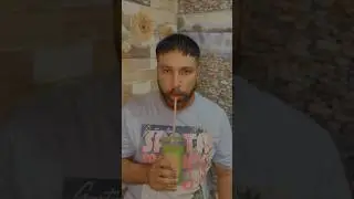 You've Never Tasted This Rare Fruit Milkshake Before | Sharifa Shake Magic in Pakistan!