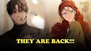 Under the Oak Tree Season 4 Episode 96 | COMIC RECAP