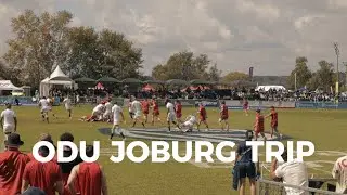 Johannesburg Branch OD Trip 2025