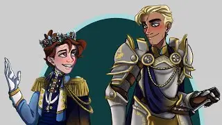 BillDip~Kings & Queens 👑🗡️