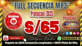 MIX CEVICHITO / SON DEL DUKE // PISTA EN VIVO STUDIO 2025