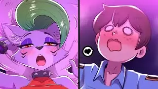 Roxy's Five Nights - Comic Dub