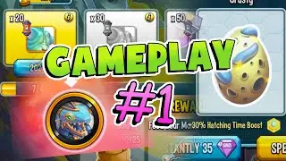 Monster Legends | Breeding Megalobot tales challenge event | Gameplay #1