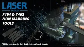 7464 & 7463 | Non Marring Tools
