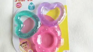 Review on Bright Starts Chill Out Teether