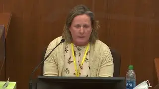 Kim Potter Trial: Potter Breaks Down On The Stand
